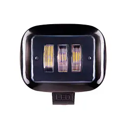 Фара робочого світла WLP-30S4 SPOT 3Led*10W (110*95*50)10-30V/30W/6000K