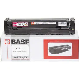 Картридж BASF для HP CLJ M280/M281/M254 Х Magenta (KT-CF543Х) - мініатюра 1