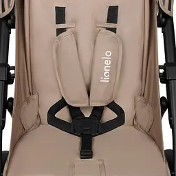 Прогулянкова коляска Lionelo Annet Plus Beige Sand (LO-ANNET PLUS BEIGE SAND) - мініатюра 10