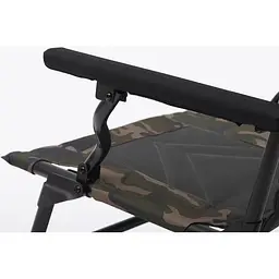 Крісло Prologic Avenger Relax Camo Chair W/Armrests & Covers - мініатюра 3