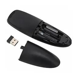 Пульт керування TV4U G10S Pro BT (G10BTS Pro) 2.4G+Bluetooth з гіроскопом і мікрофоном - мініатюра 3
