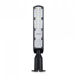 LED ліхтар вуличний VIDEX IP65 SLE18 30W 3000Lm 5000K 220V - мініатюра 2