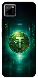 TPU чохол Demsky Usdt для Realme C11
