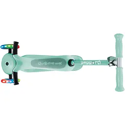 Самокат Globber Go up Sporty 1+ до 20/50 кг м'ятно-фісташковий (452-706-4) - мініатюра 9