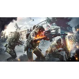 Ключ активації Microsoft Battlefield 2042 Elite Edition для Xbox One/Series S/X - мініатюра 13