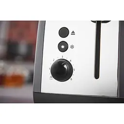 Тостер Russell Hobbs Colours Plus 1600 Вт сірий (26552-56) - мініатюра 7