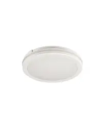 Вуличний світильник Kanlux 38382 BENO ECO LED 1x20 3000K/4000K/6500K 1850/2000/1900Lm IP65 білий