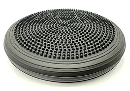 Балансувальна масажна подушка EasyFit Cushion-2 чорна - мініатюра 4