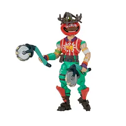 Колекційна фігурка Fortnite Solo Mode Tomatohead Crown 10см det0018080 - мініатюра 4