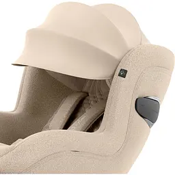 Автокрісло Cybex Sirona Ti Plus Cozy Beige (525000899) - мініатюра 23