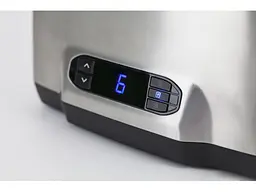 Тостер Caso NOVEA INOX 2 (2778) - мініатюра 3