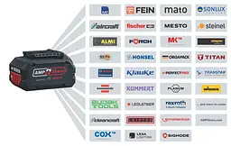 Шурупокрут-дриль акумуляторний Professional GSR 18V-65 18В Bosch teh0025274 - мініатюра 4