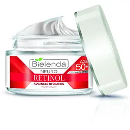 Крем-концентрат Bielenda Neuro Retinol проти зморшок 50+ 50 мл - мініатюра 2