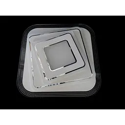 Стельовий LED світлодіодний світильник 30х30 см Linisoln 2099/300