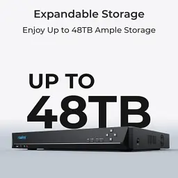 Реєстратор для відеоспостереження Reolink NVS36 без HDD (NVS36) - мініатюра 6