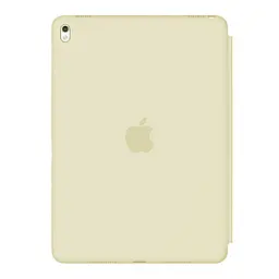 Чохол-книжка для планшета Apple iPad Pro 10.5 (2017)/Air (2019), Smart Case, бежевий, з функцією підставки і авто сну/пробудження на планшет, штучна шкіра, мікрофібра, магнітна кришка з автовідключенням екрану, Original (ARM54638) - мініатюра 3
