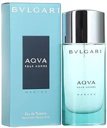 Оригінал Bvlgari Aqua Marine 30 мл Туалетна вода
