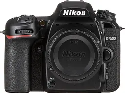 Дзеркальний фотоапарат Nikon D7500 Body (VBA510AE) UA [83553] - мініатюра 2