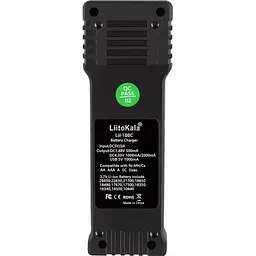 Зарядний пристрій LiitoKala Lii-100C [129887] - мініатюра 2
