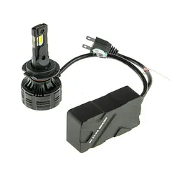 Світлодіодна лампа Decker PL-03 H7 5000K Decker (НФ-00001347) - мініатюра 3