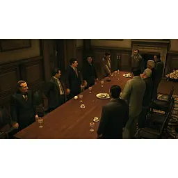 Гра PS4 Mafia Trilogy (5026555428361) - мініатюра 2