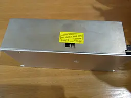Блок живлення перфорований трансформатор адаптер 12В 600 Вт 12V 50A 110v/220v Power Supply 600W метал - мініатюра 7