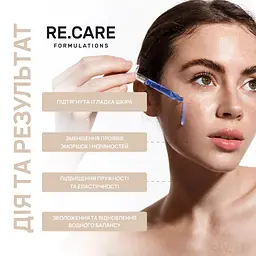 Мультипептидна сироватка для обличчя з пептидом міді Multi-Peptide Copper Serum RE.CARE 30 мл - мініатюра 4