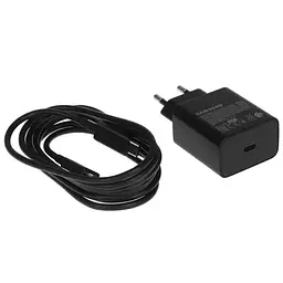 Зарядний пристрій Samsung Compact Power Adapter Блок питания EP-T4510