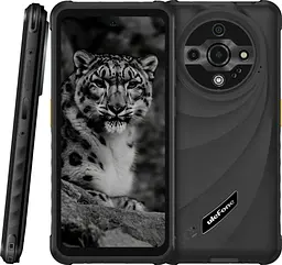 Смартфон Ulefone Armor X31 6/128GB Classic Black (Global) - мініатюра 8