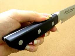Кухонний ніж Янагіба Satake Satoru 21 см (803-700) - мініатюра 6