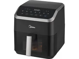 Мультипіч (аерофритюрниця) Midea MF-CY55K - мініатюра 10