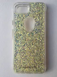 Чохол протиударний з блискітками Case-Mate Twinkle CM038848 Google Pixel 3a (5.6") Stardust (Зоряний пил) - мініатюра 9