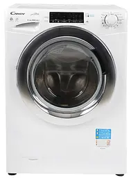 Прально-сушильна машина Candy GVSW45485TWHC/5S 8кг.ст./5кг.сушка/А/1400об/Інвертор/Mix&Wash/Дисплей (GVSW45485TWHC/5S)