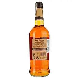 Віскі Four Roses Kentucky Straight Bourbon Whisky 40% 1 л - мініатюра 2