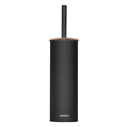 Йоржик для унітазу ARDESTO Minimalism Чорний (ARHB3503BB) - мініатюра 3