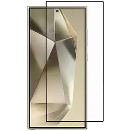 Захисне скло DK для Samsung Galaxy S25 Ultra S938 Full Glue 017501 black