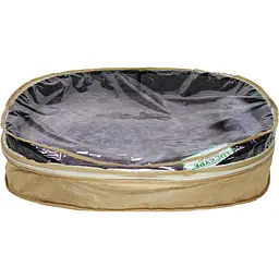 Лежак Lucky Pet Цезар №3 Lucky Pet, 56x42x12 см, сірий - мініатюра 3