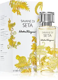 Ferragamo Savane di Seta Парфумована вода 100 мл - мініатюра 2