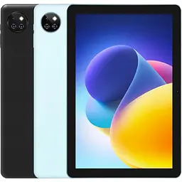 Планшет Doogee T10W 10.1" 4ГБ, 128ГБ, LTE, 8000мАгод, Android, блакитний - мініатюра 3