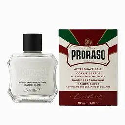 Бальзам після гоління для жорсткої щетини бороди Proraso 100 мл (400582)