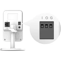 IP-камера Dahua DH-IPC-K42AP кубічна - мініатюра 5