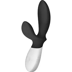 Вібратор LELO Loki Wave Obsidian Black (SO8086) [108566]