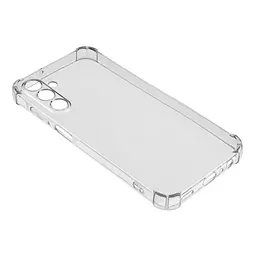 Чохол Virgin Hard Silicone Samsung Galaxy A15 4G / Samsung Galaxy A15 5G Transparent (34630_3342292) - мініатюра 3