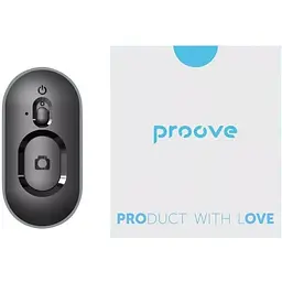 Трипод Proove DropStop 1770 мм Black (MPDS00010001)
