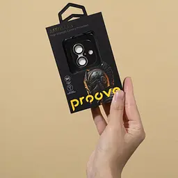 Захист камери Proove Achilles iPhone 16/16 Plus - мініатюра 8