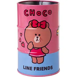 Стакан-підставка бочка Yes Line friends (708098) - мініатюра 2