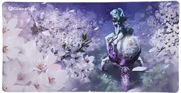 Ігрова поверхня SAKURA XL (900х450х3мм) рожевий GravaStar teh0025022
