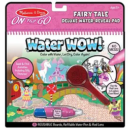 Набір для творчості Melissa & Doug Мега-водна чарівна розмальовка Казка (MD30173)