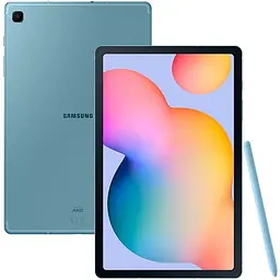 Samsung Galaxy Tab S6 Lite (10.4'',2000x1200,64 ГБ,Android, Angora Blue (Grade B) Seller Refurbished