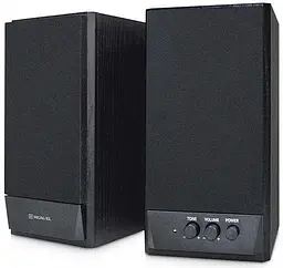 Акустична система Real-EL 2.0 S-219 Black (EL121200004)